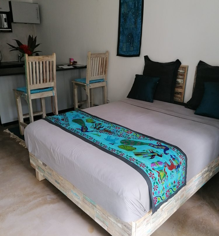 Le Lodge de l'Avocatier主图