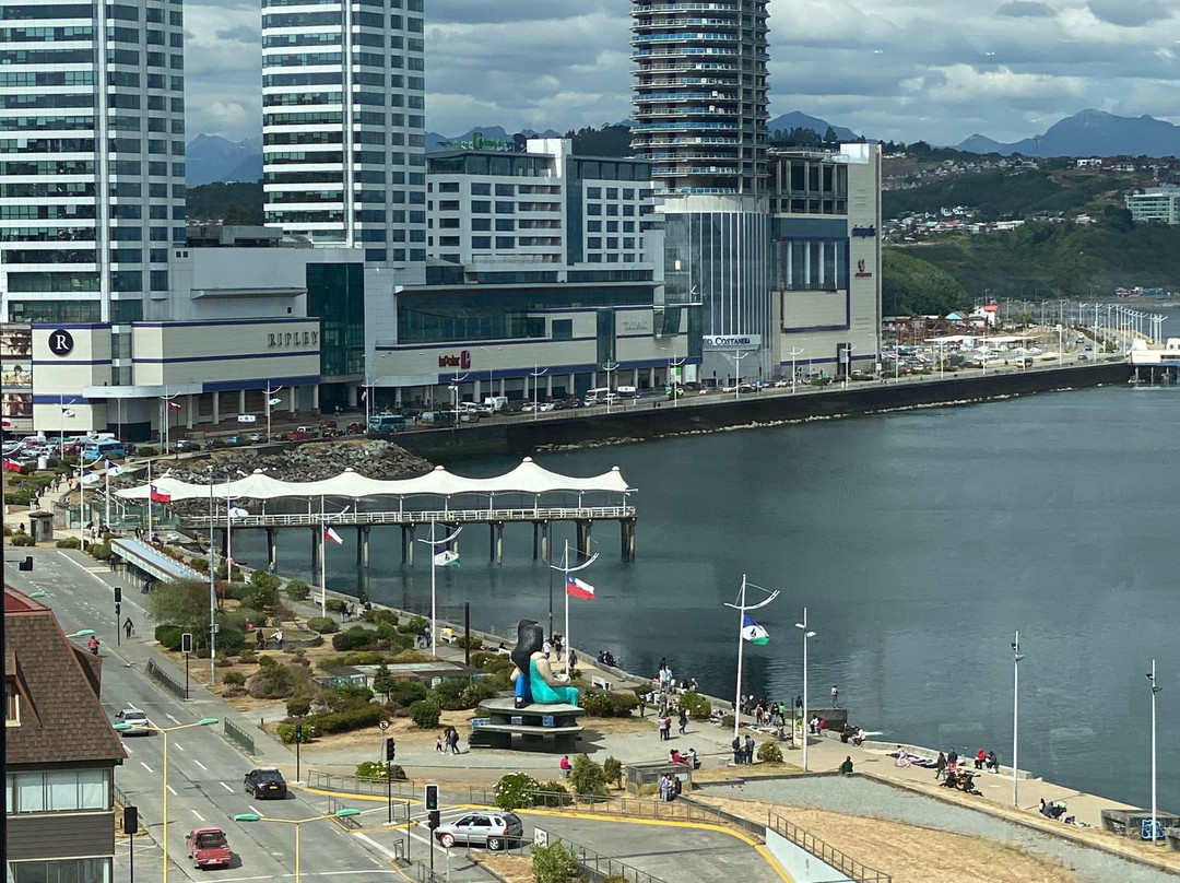 abba Presidente Suites Puerto Montt主图