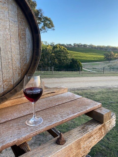 Longview Vineyard - Adelaide Hills-浴室