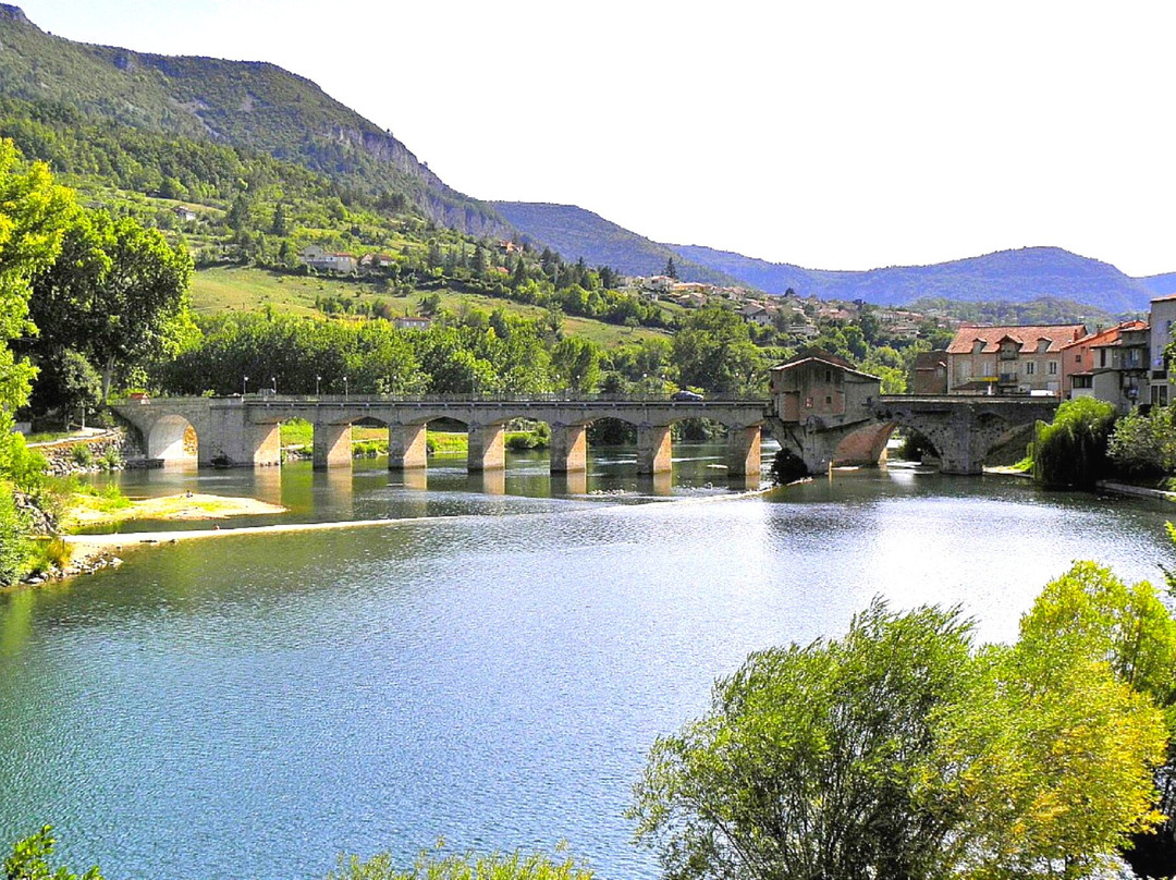 Le Pont Vieux