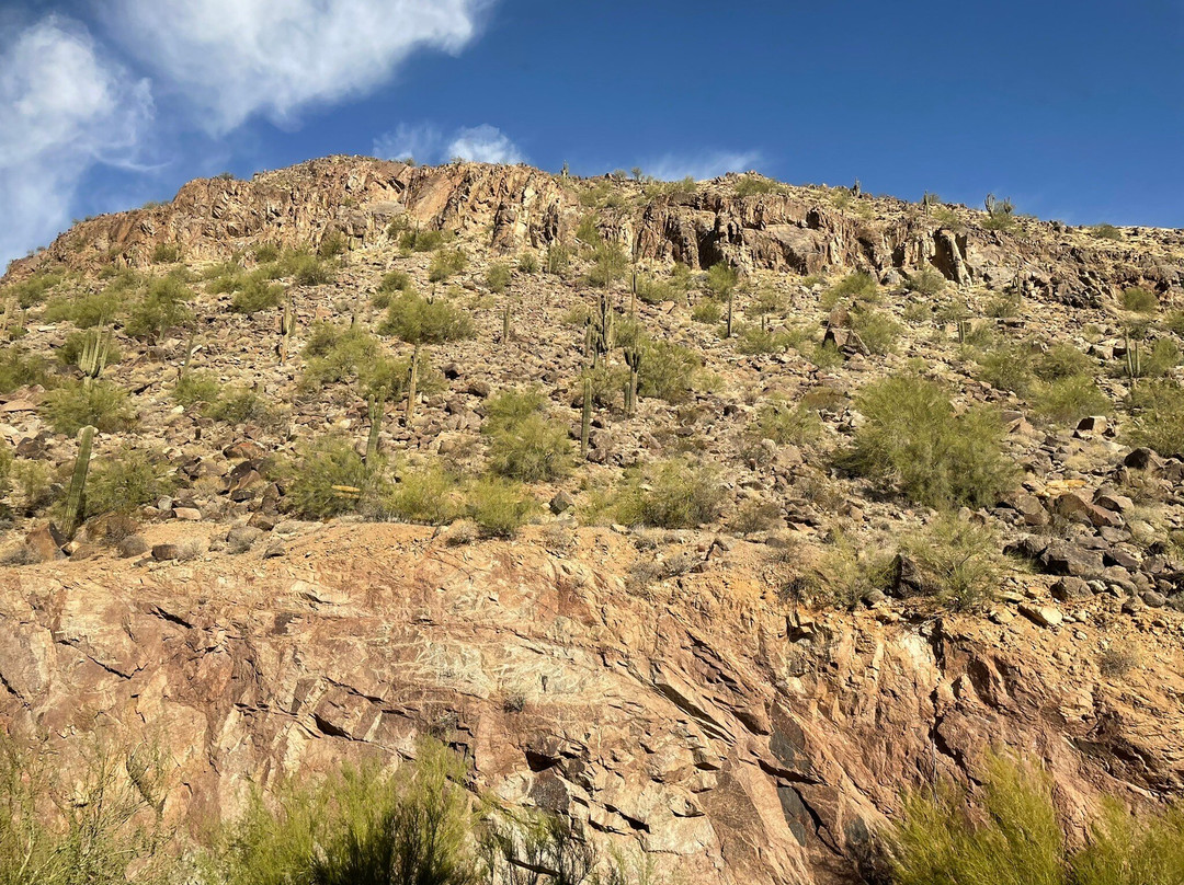 Echo Canyon Trail and Recreation Area景点图片