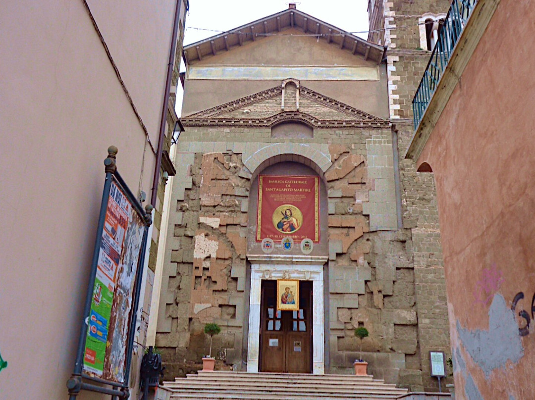 Cattedrale di Sant'Agapito-Palestrina必去景点