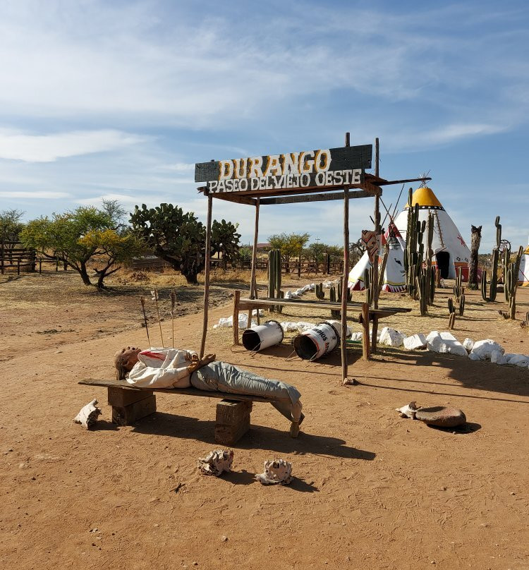 Paseo del Viejo Oeste-Durango必去景点