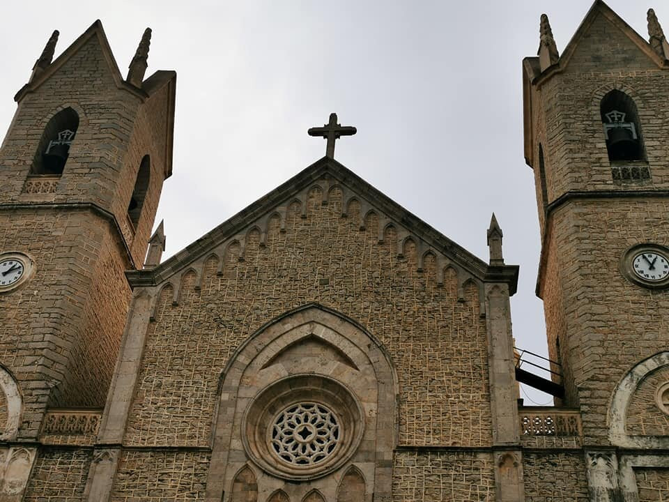 Parròquia Puríssima Xiqueta i Sant Pere Apòstol景点图片