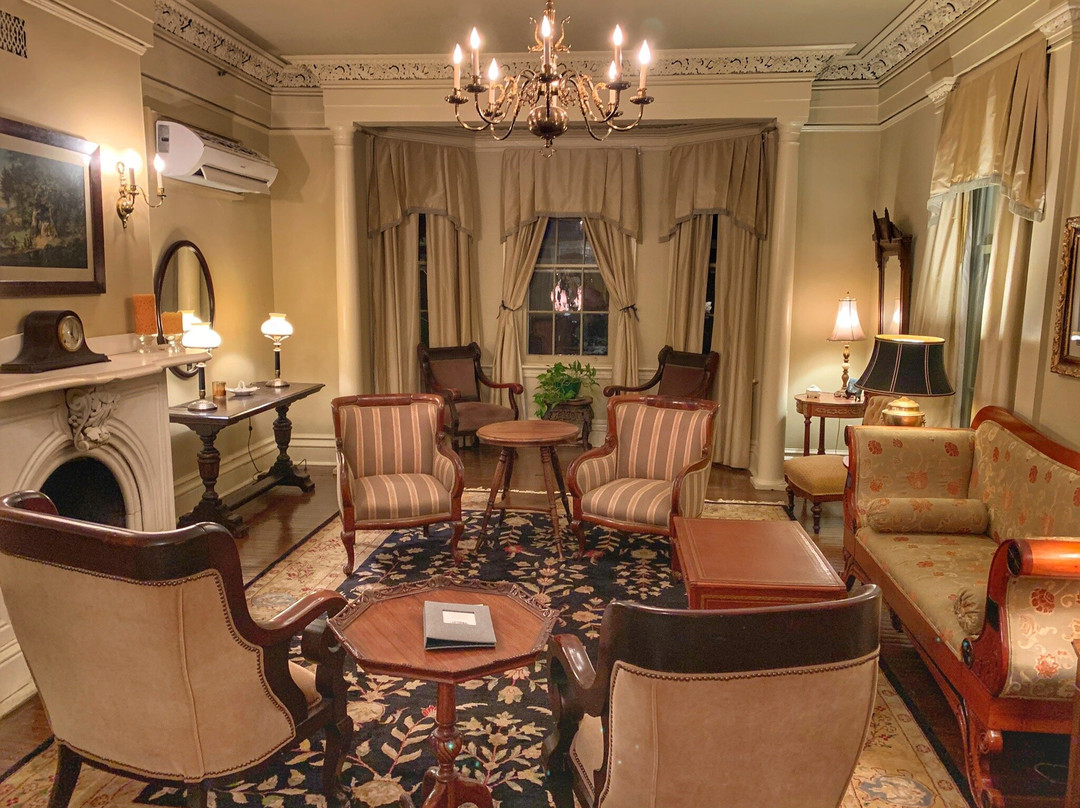 The Sayre Mansion主图