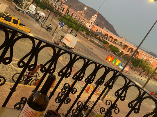 Hotel Restaurant Don Cenobio主图