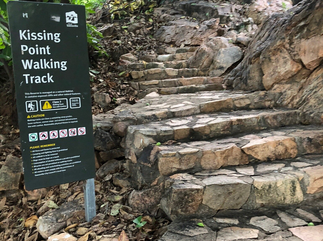 Kissing Point Fort-North Ward必去景点