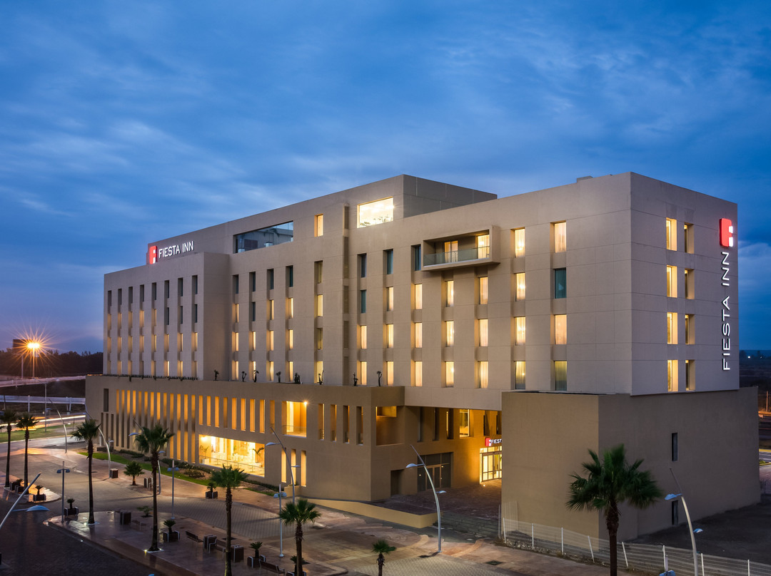 Fiesta Inn Silao Puerto Interior主图