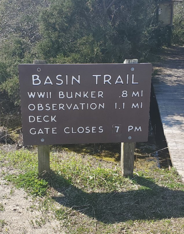 Fort Fisher State Recreation Area景点图片