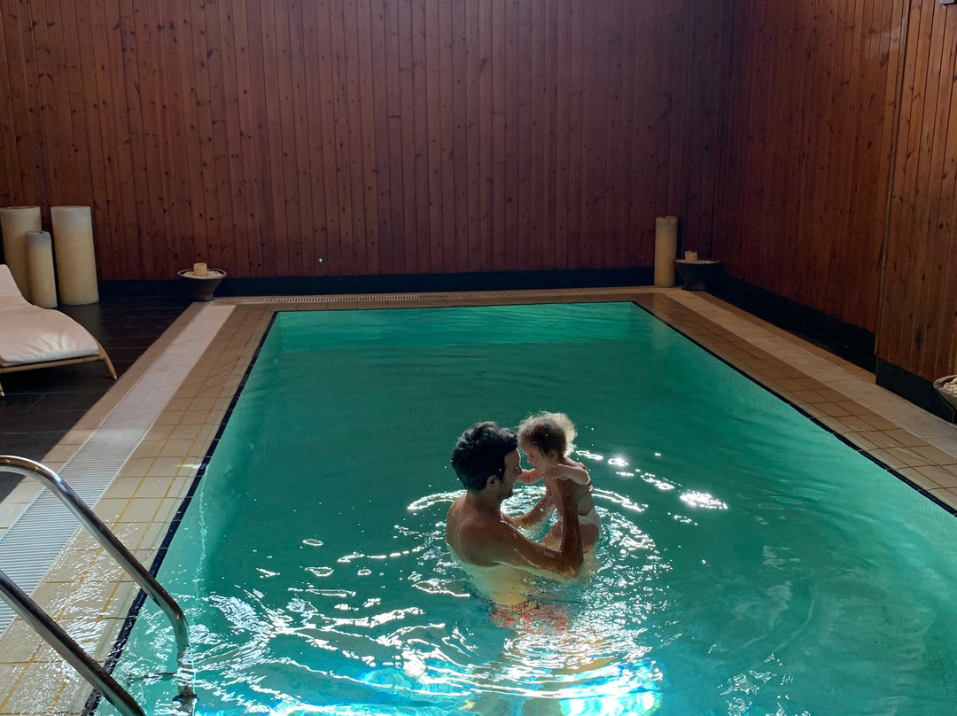 拉普拉塔拉斐尔酒店主图