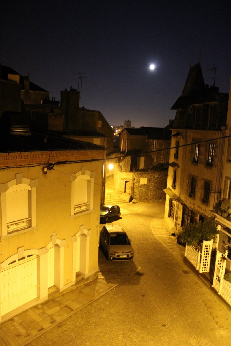 Le Logis du Roc-浴室