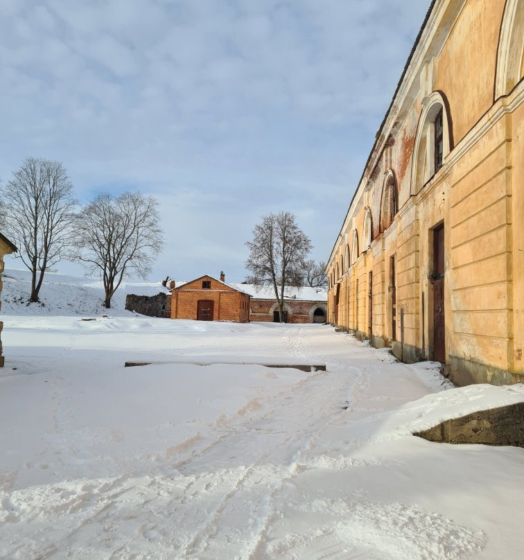 Daugavpils Fortress-Daugavpils必去景点
