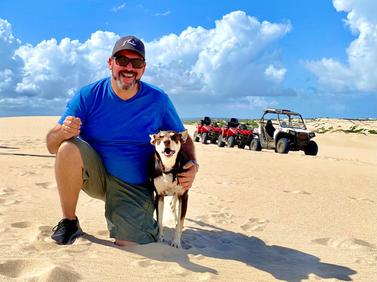 Kalbarri Wagoe Beach Quad Bike Tours-卡尔巴里必去景点