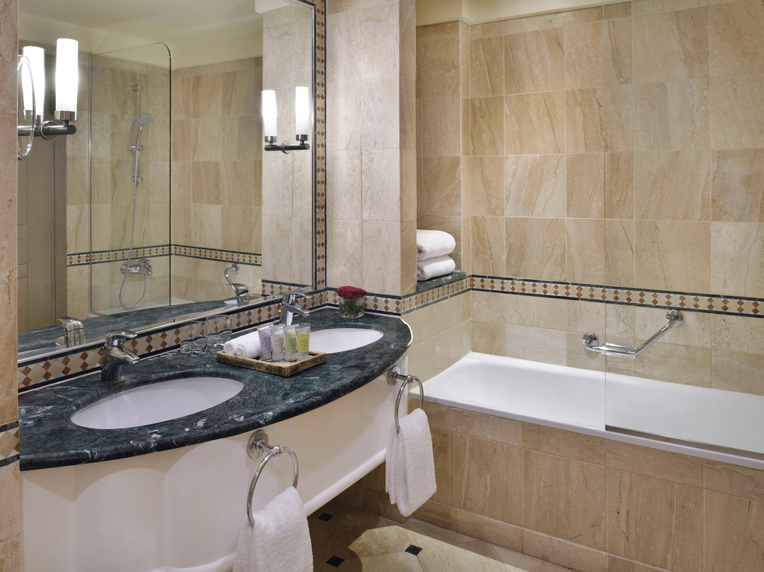 死海瑞享度假村及水疗中心主图