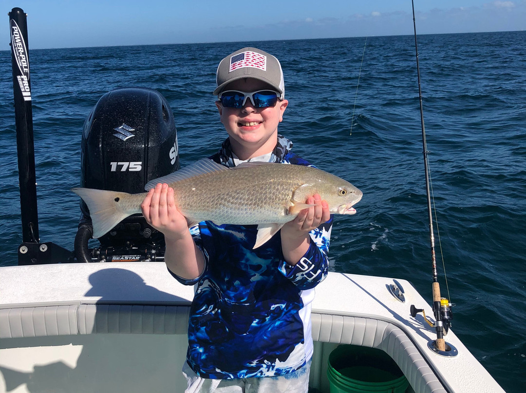 Sea Reaper Fishing Charters-迈尔斯堡海滩必去景点