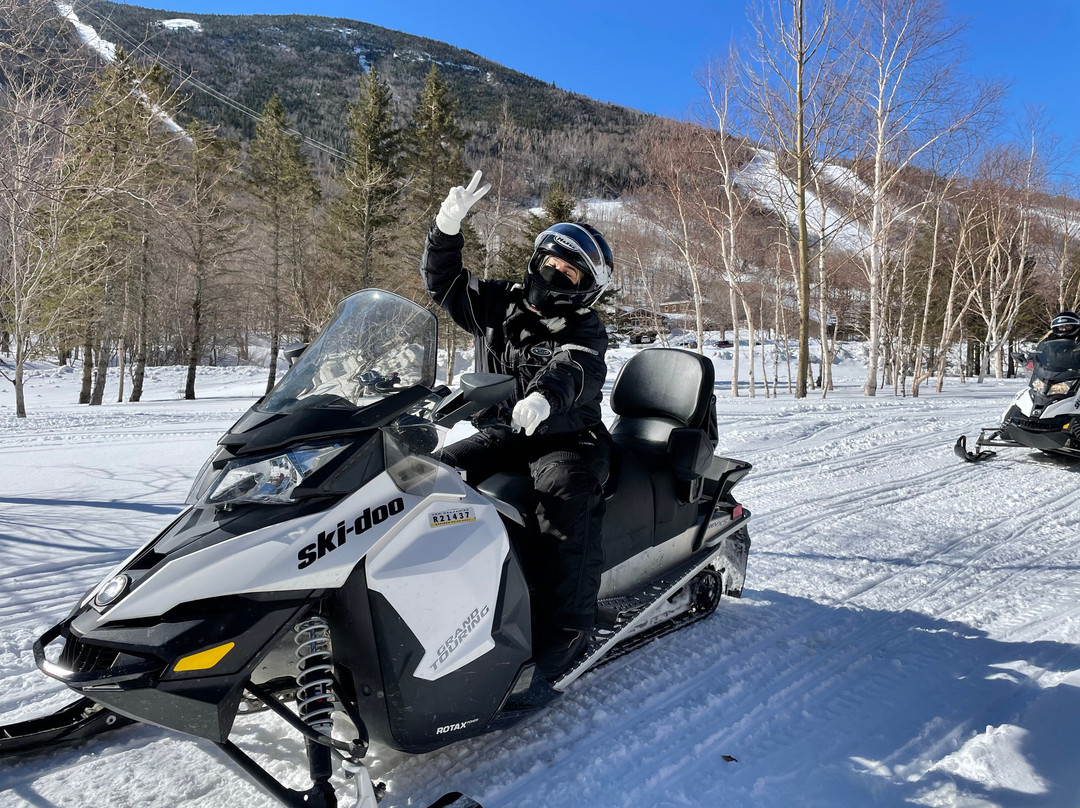 SledVentures Snowmobile Rentals and Tours-林肯必去景点