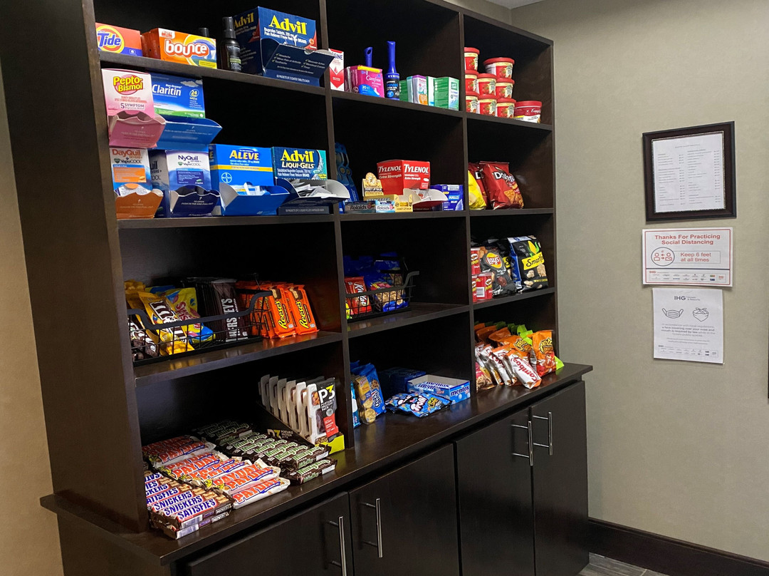 Holiday Inn Express & Suites Sidney By IHG主图