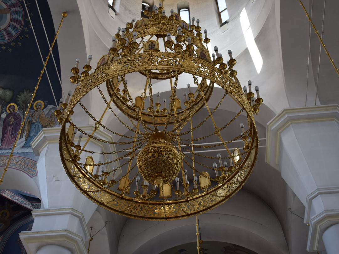 Bryansk Cathedral of the Holy Trinity-Bryansk必去景点