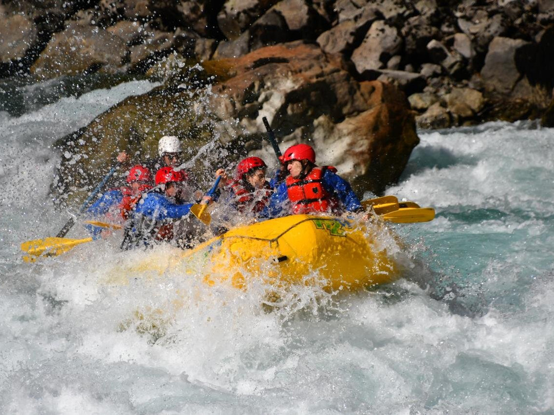 Patagonia Elements-Futaleufu必去景点