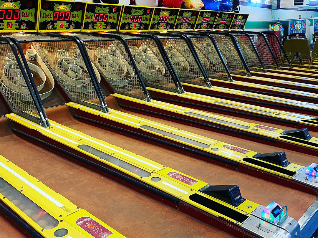 Joe's Playland景点图片