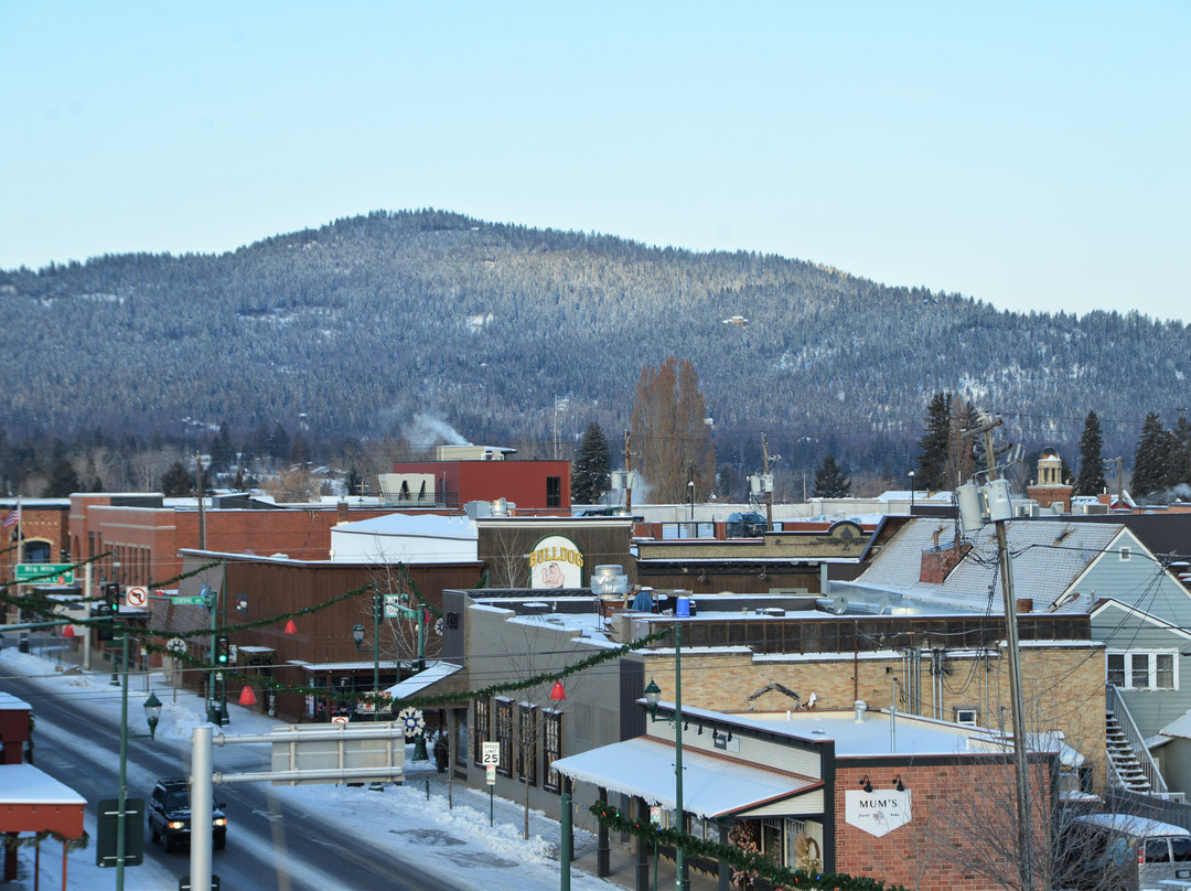 The Firebrand Hotel主图