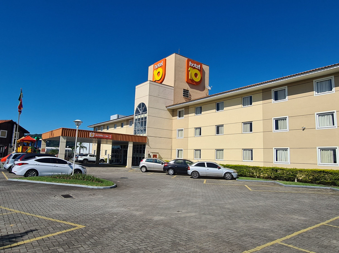 Hotel 10 Itajai主图