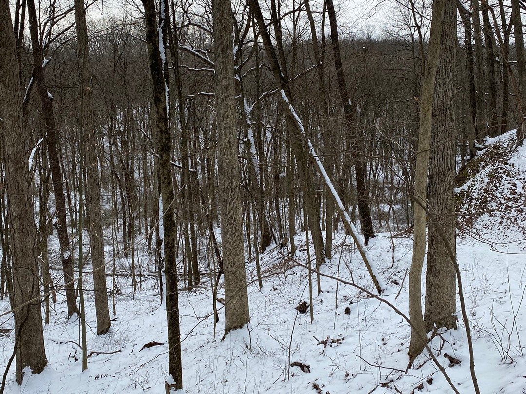 Butler's Trail-Cuyahoga Falls必去景点