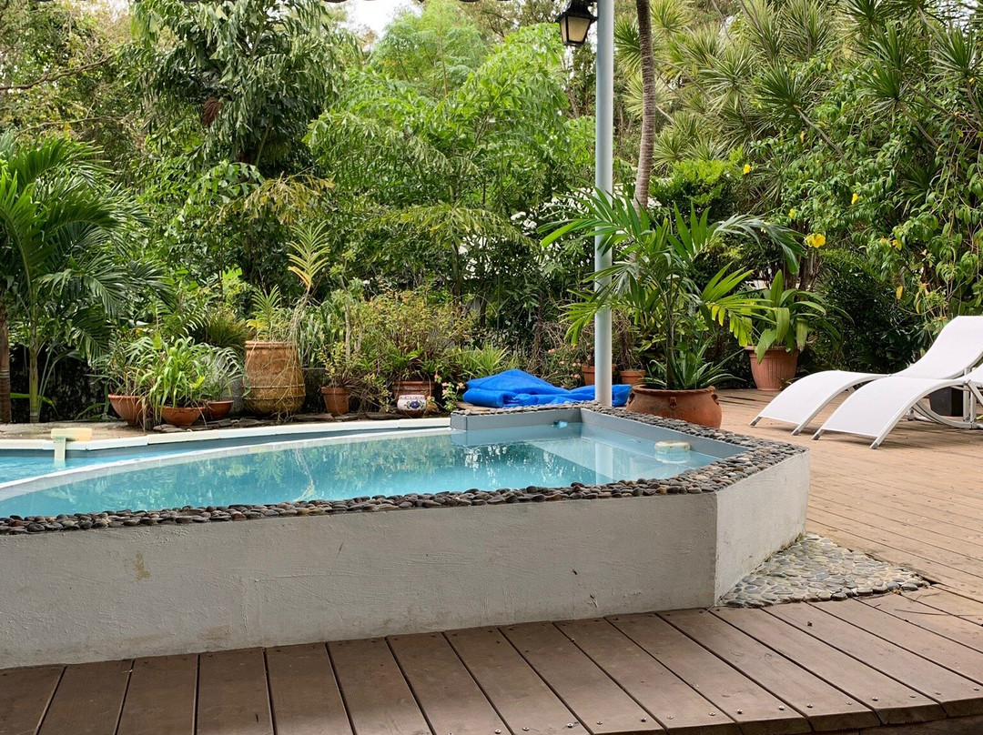 Le Spa du Parc aux Orchidées-Pointe-Noire必去景点