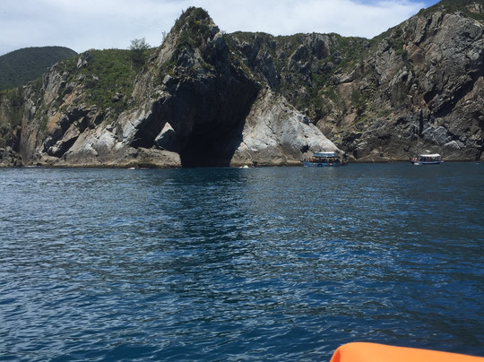 Saveiro Primos Tour-阿拉伊阿尔港必去景点