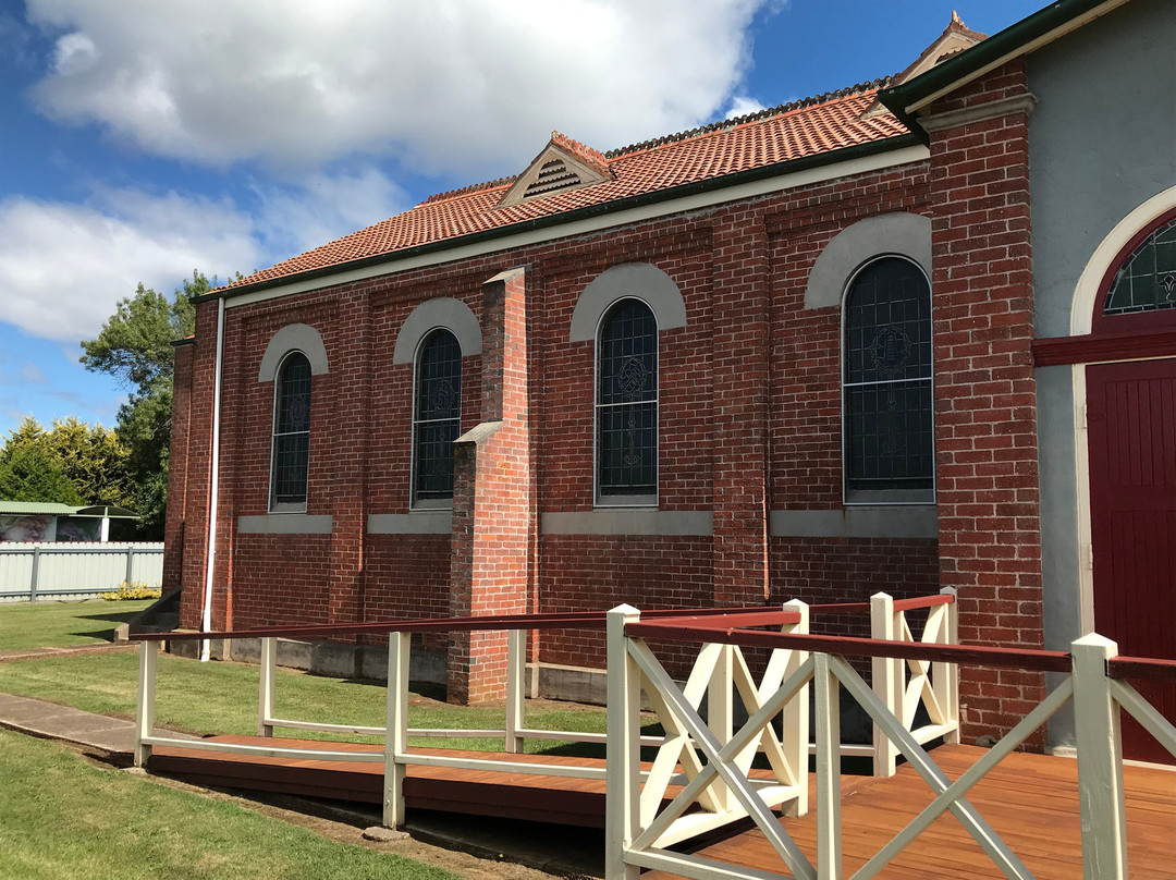 Holy Cross Church-谢菲尔德必去景点