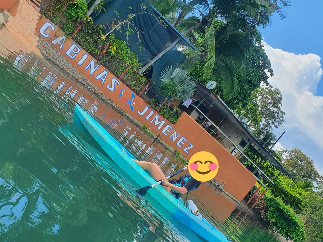 Cabinas Jimenez主图