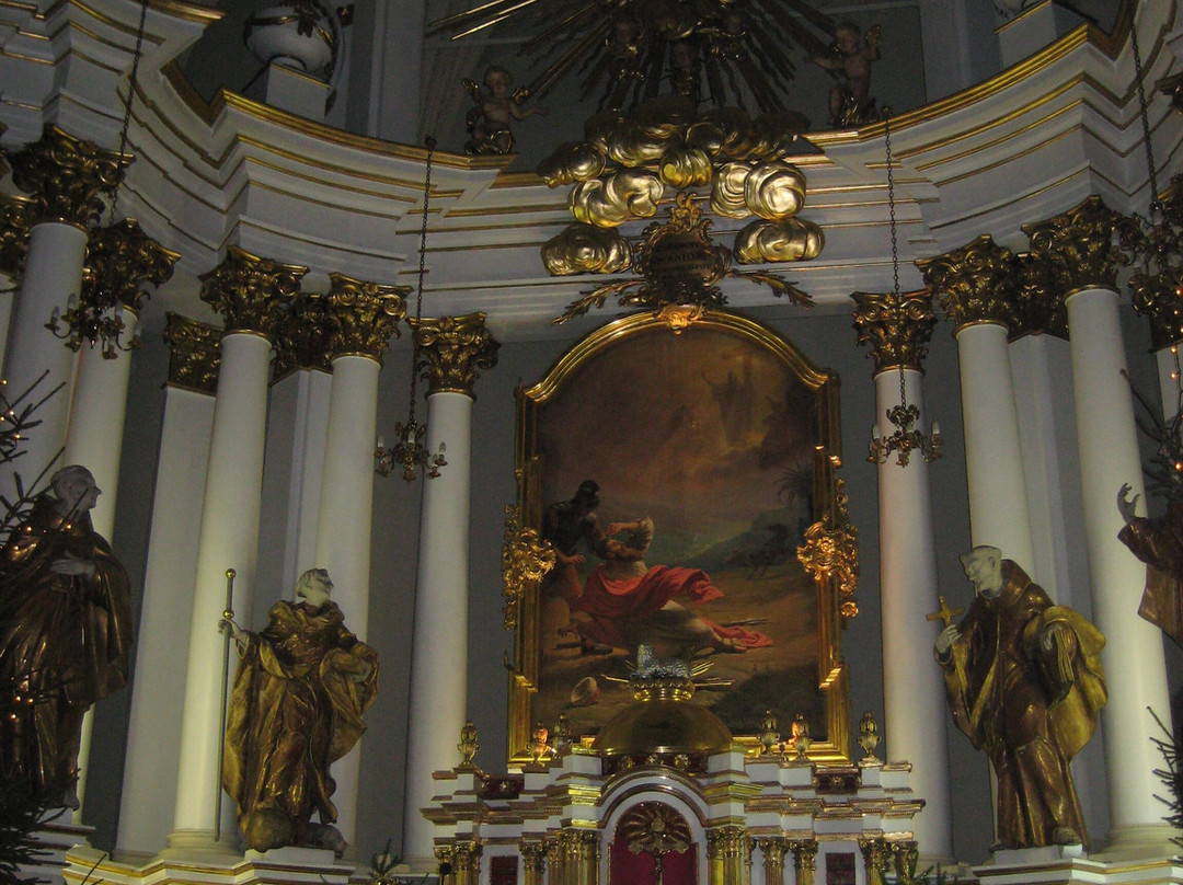 Lublin Old Town景点图片