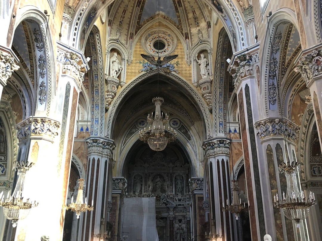 Santuario Maria Santissima Di Custonaci景点图片