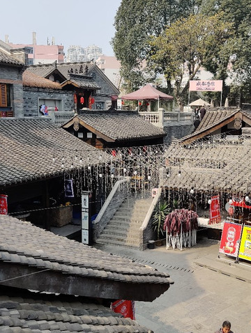 Eastgate-成都必去景点