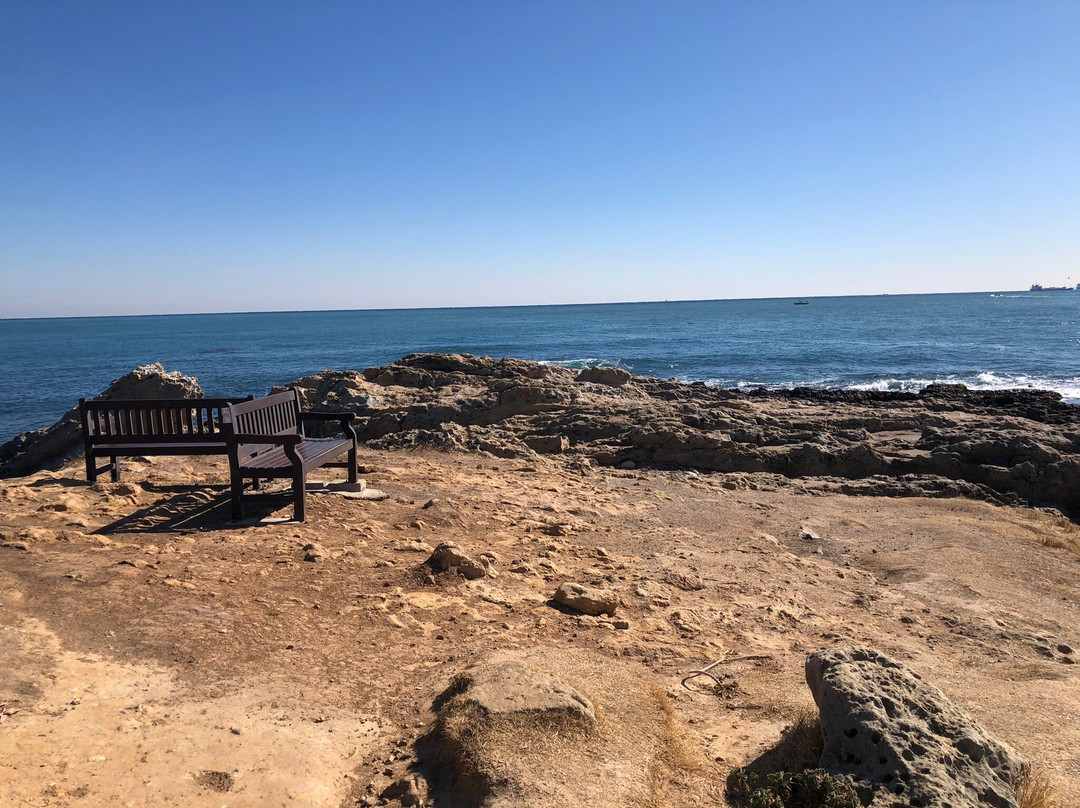 Seuldo Lighthouse-蔚山必去景点