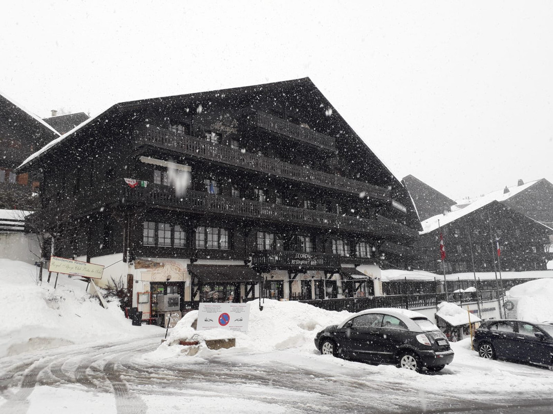 Royal Alpage Club主图