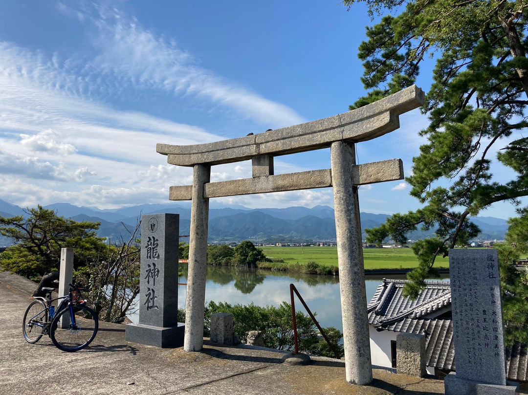 Ryu Shrine