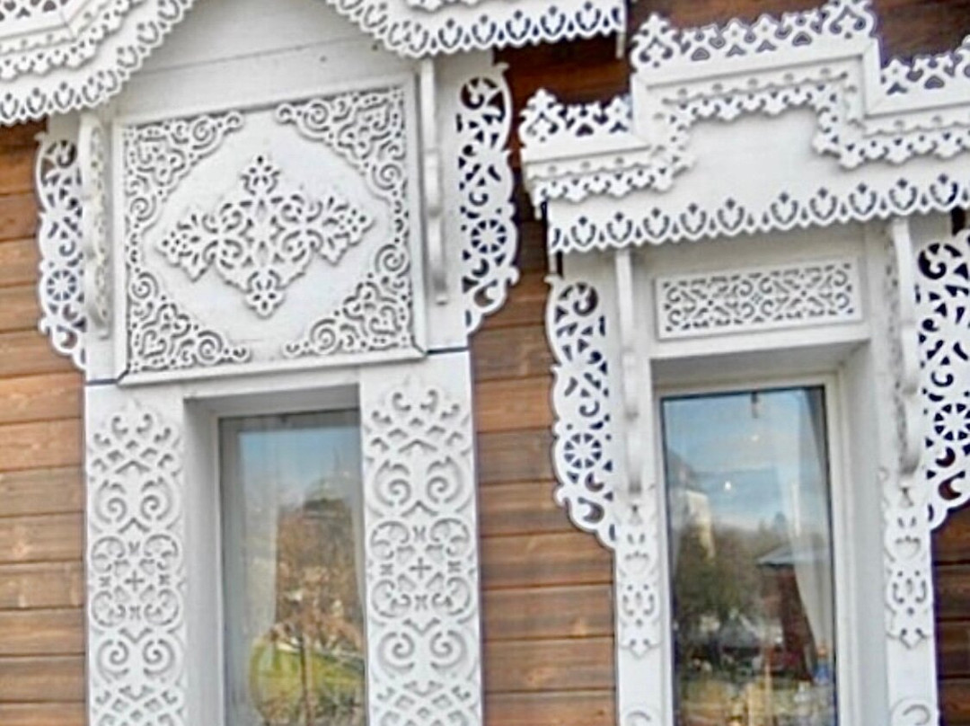 Russkiy Dvorik Boutique Hotel主图