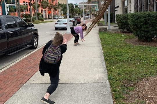 Zombie Scavengers Hunts-坦帕必去景点