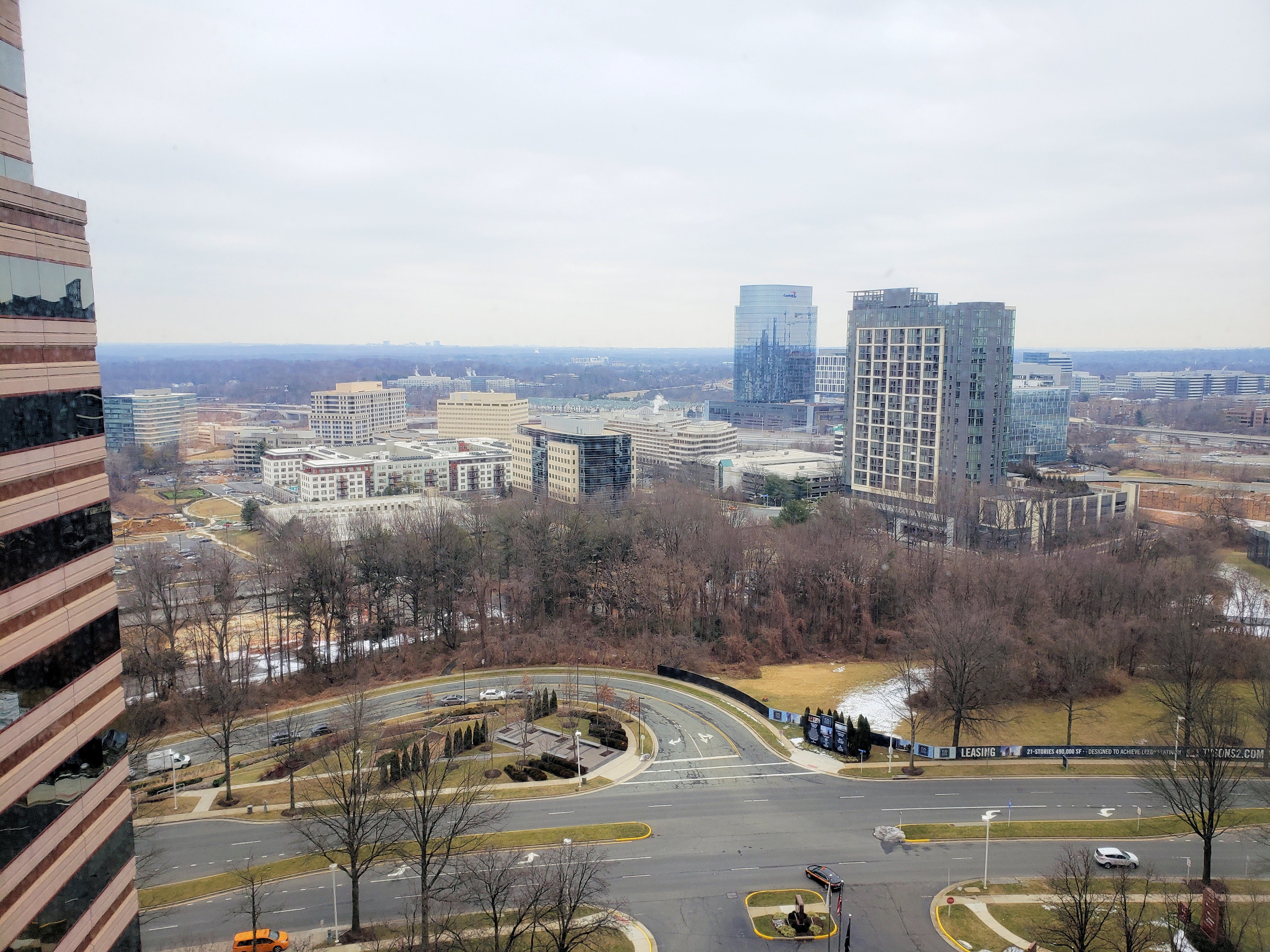 The Ritz-Carlton, Tysons Corner-酒店景观