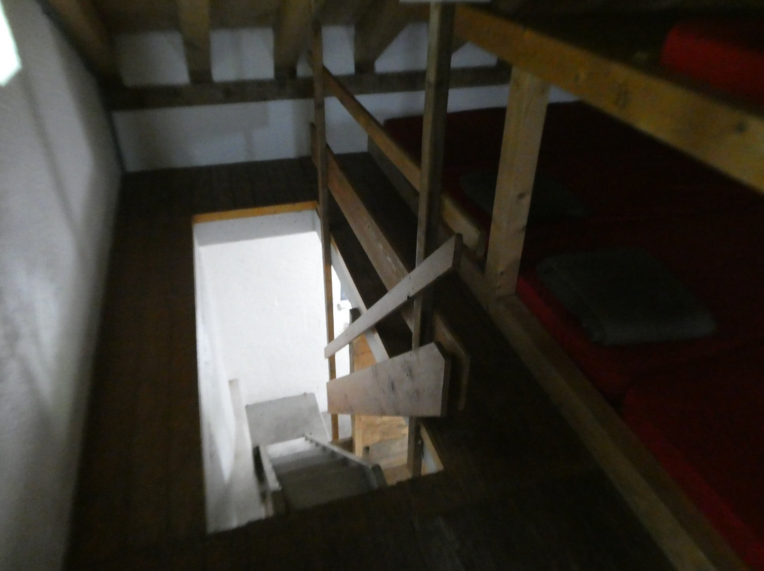 Oratorio Della Madonna Del Monte (sant'anna)-Indemini必去景点