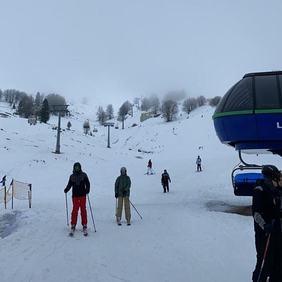 Uludag Ski Center-布尔萨必去景点