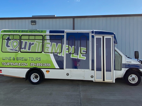 Tour Temple: Wine Tours, Brewery Tours and Limousine Rentals-Temple必去景点