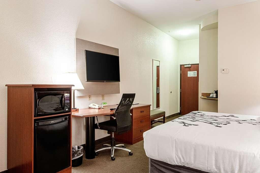 Sleep Inn & Suites Hobbs New Mexico Hotel主图