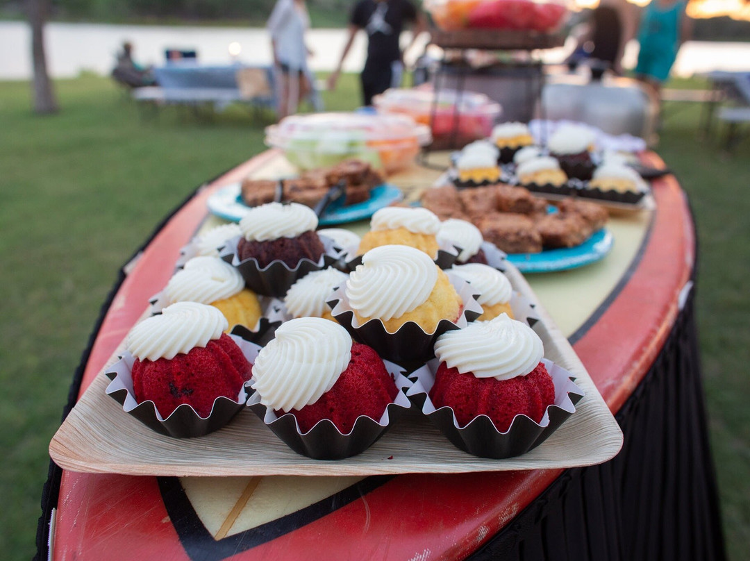 Bluet SUP-Argyle必去景点