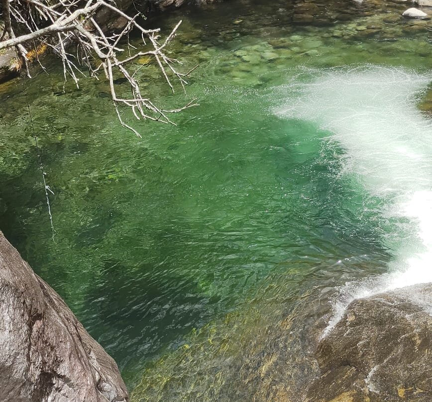 Poco Azul-Lavrinhas必去景点