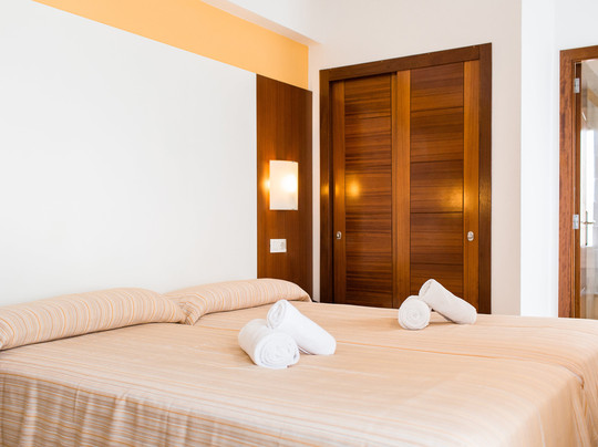 Sagitario Hostal Ciutadella主图