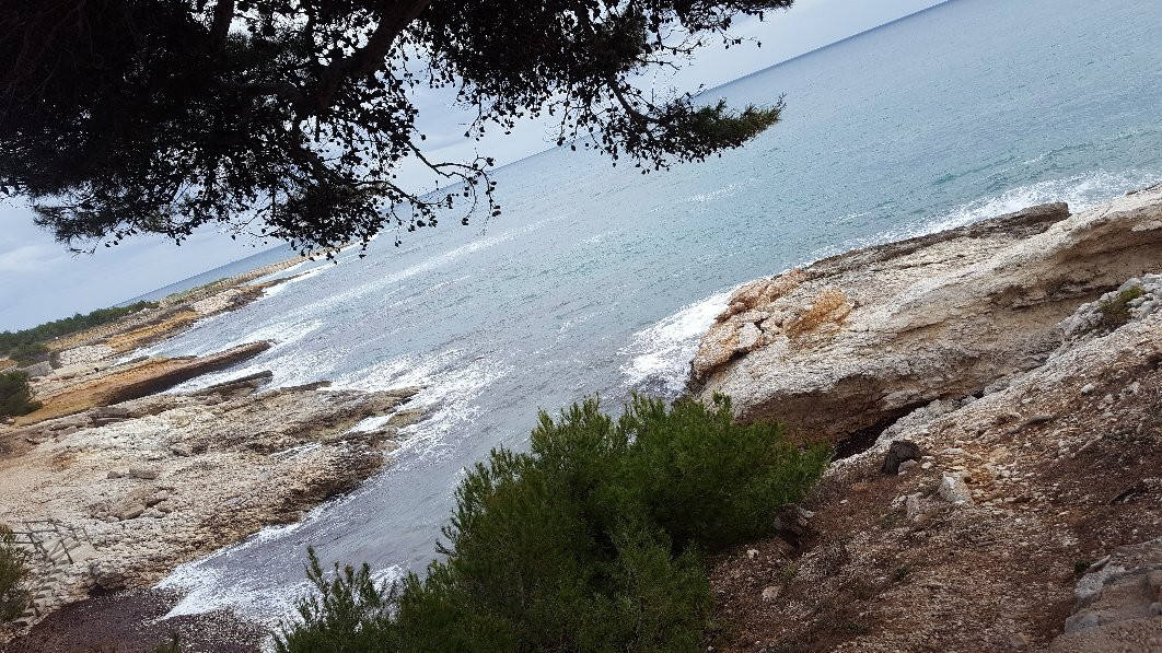 Côte Bleue Plongée-Sausset-les-Pins必去景点