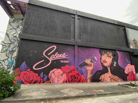 Miami's Best Graffiti Guide-迈阿密必去景点