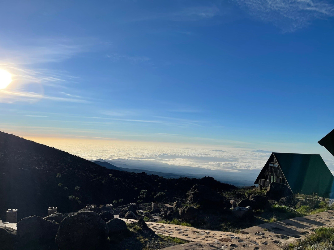 Kilisa Tours & Safaris-莫西必去景点